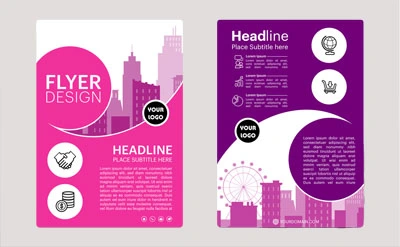 Flyer Printing & Brochure Printing Services